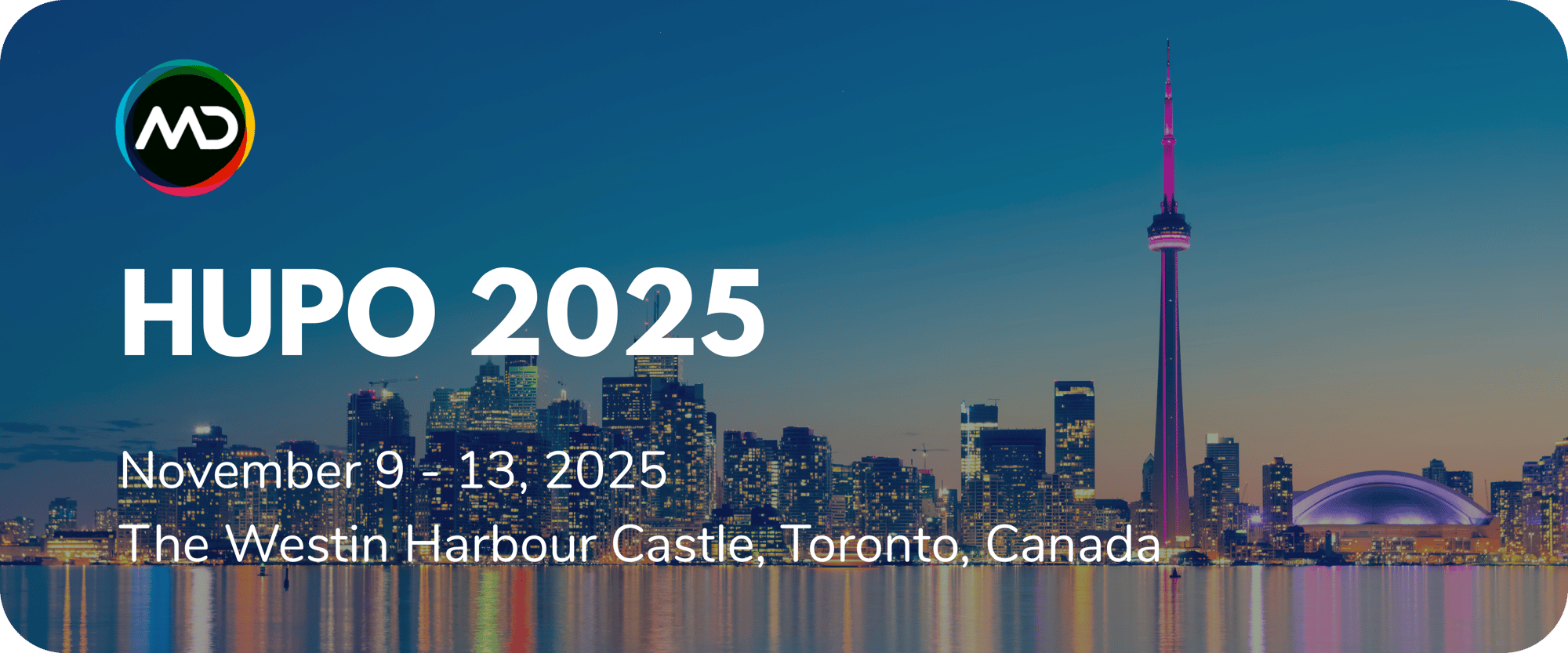 Website Landing Page Header