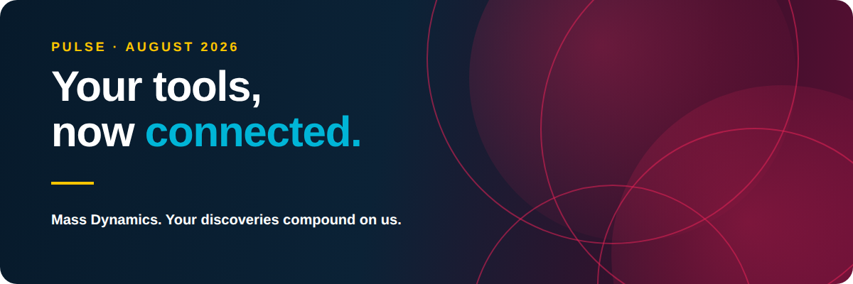 PULSE August 2026 - Your tools, now connected