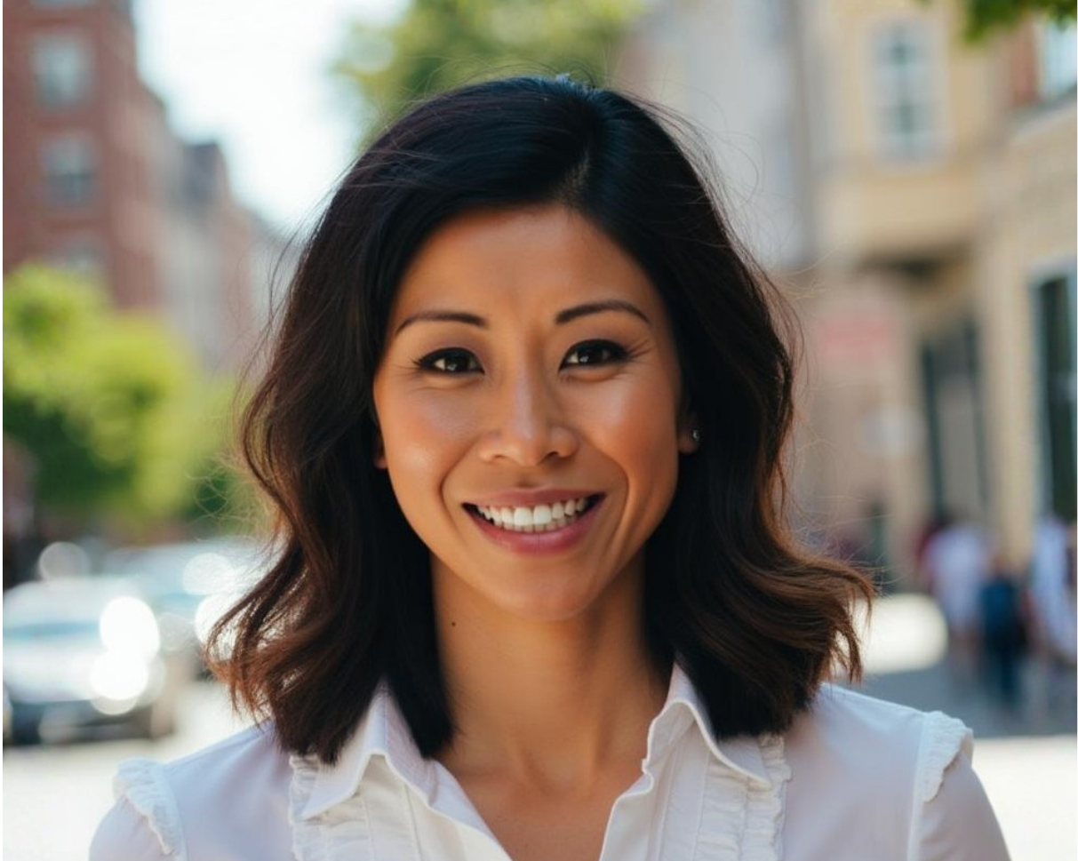 Paula Burton CEO & Co-founder