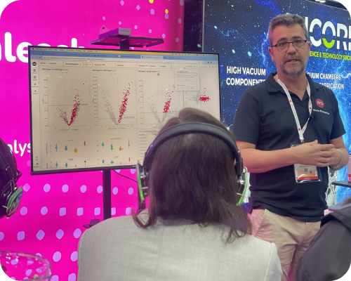 HUPO 2025 Booth #10.06