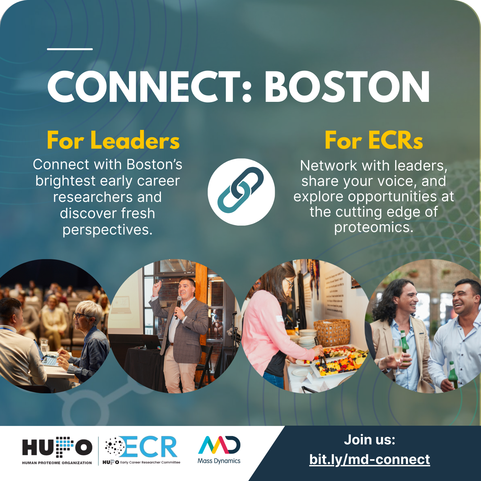 Leaders & ECRs